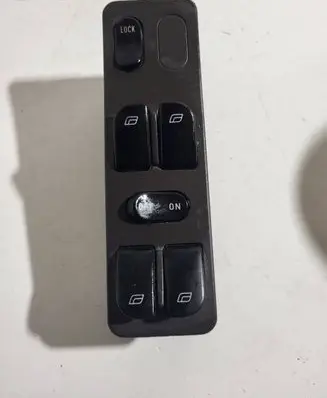 Saab 9-3 Ver1 Electric window control switch 4814856 601751 501753
