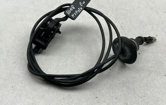 Peugeot 5008 Engine bonnet (hood) release handle 