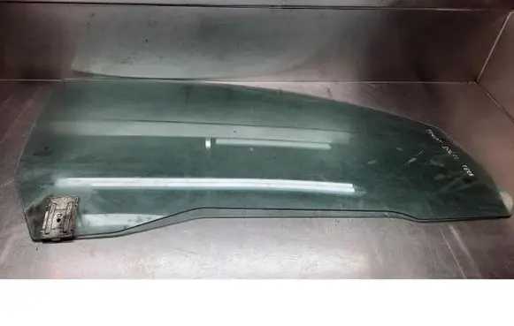 Peugeot 206 CC Front door window glass four-door