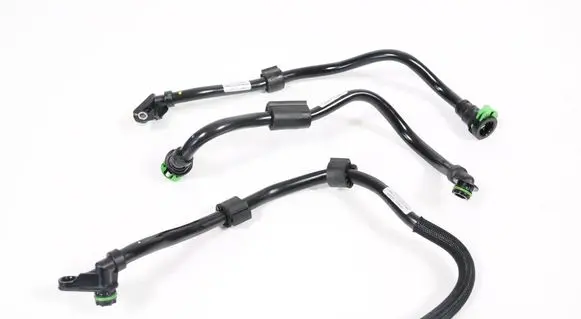 BMW 3 F30 F35 F31 Air intake hose/pipe 8644294 8644293