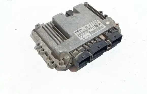 Citroen Berlingo Engine control unit/module 9659614980 9665594380 0281012620