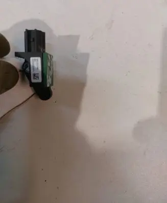 Skoda Superb B6 (3T) Airbag deployment crash/impact sensor 391229