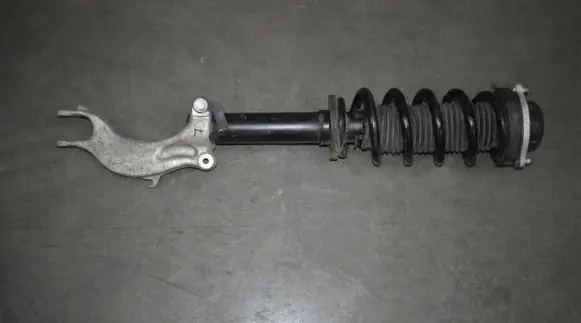Volkswagen Touareg II Front shock absorber/damper 4M0413037 4M4413031AG 4M4413031AF