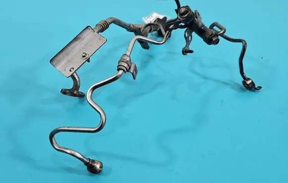 Mazda 6 Turbo turbocharger oiling pipe/hose IMPRK1475993