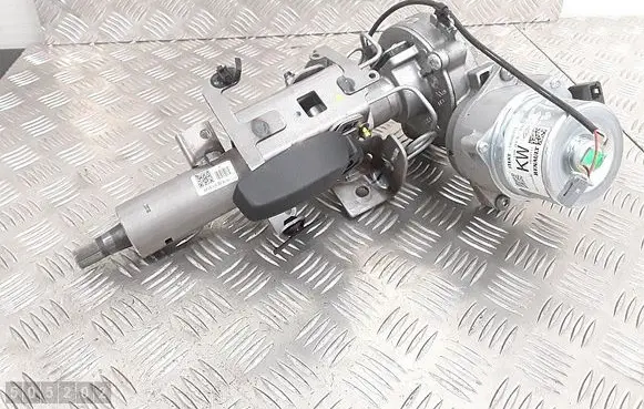 Dacia Duster II Steering wheel axle 488105334R