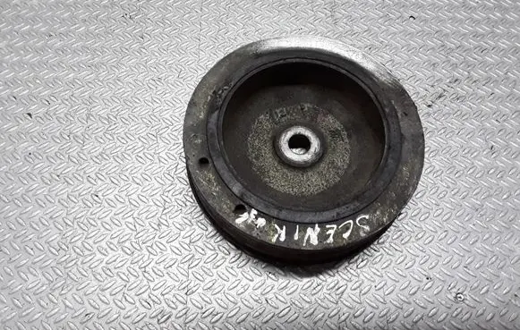 Renault Scenic I Crankshaft pulley 7700115309