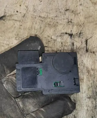 Clutch pedal sensor