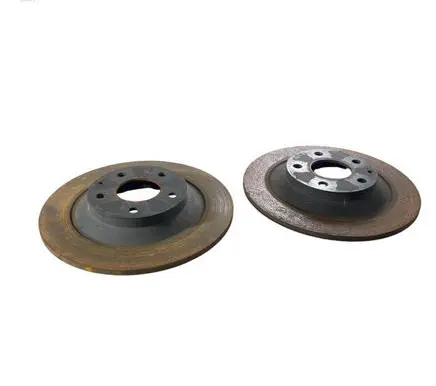 Mazda CX-5 II Rear brake disc