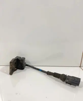 Rear air suspension level height sensor