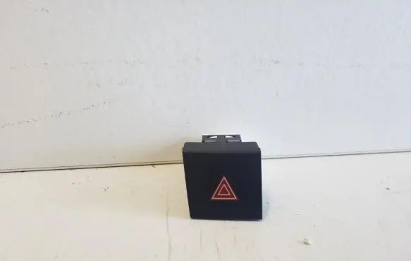 Peugeot 508 Hazard light switch 96662380ZE