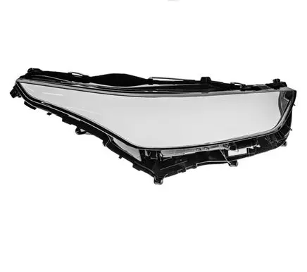 Toyota Highlander XU70 Headlight lense 101008A06K