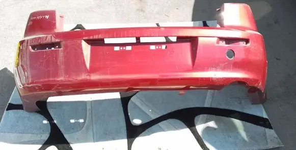 Mitsubishi Lancer VIII Rear bumper 6410A420RA