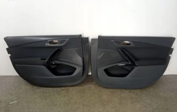 Peugeot 508 Front door card panel trim