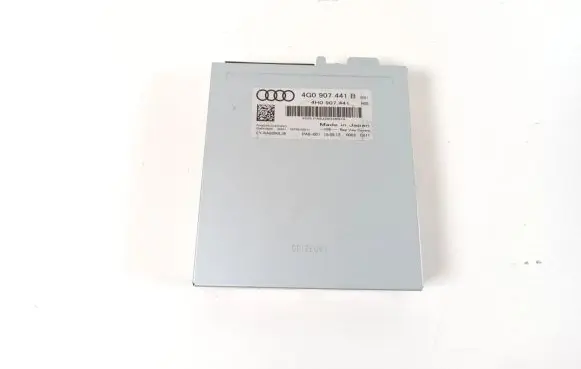 Audi A6 S6 C7 4G Other control units/modules 4G0907441B