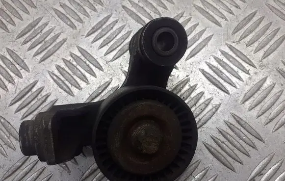Opel Corsa C Alternator belt tensioner pulley 90531986AH