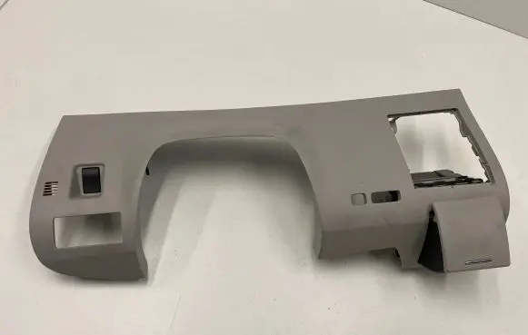 Lexus RX 450H Dashboard lower bottom trim panel 5504548160