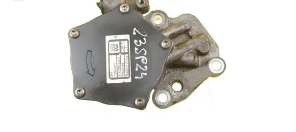 Opel Astra K Vacuum pump 12662789 B14XFL