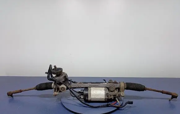 Volkswagen Touran I Steering rack 1K1423105B