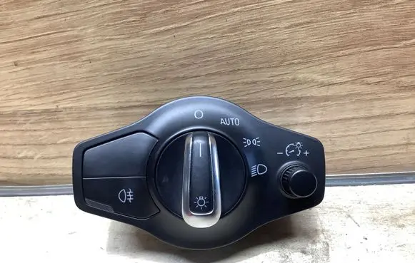 Audi A4 S4 B8 8K Light switch 8K0941531E