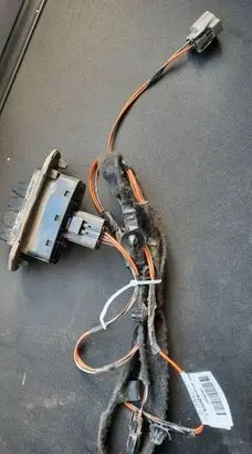 Renault Master III Sliding door wiring loom C692626R 241263626