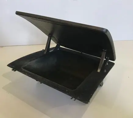 Volkswagen Touran I Glove box 315360100