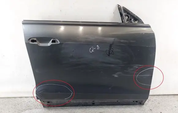 Audi Q8 Front door 4M8831052C