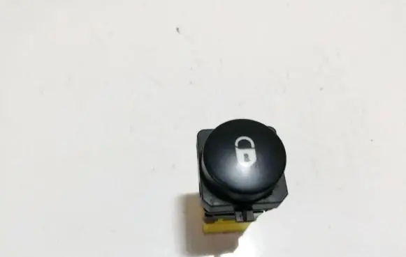 Citroen Xsara Picasso Central locking switch button 96317191zl