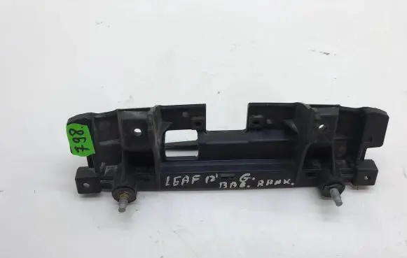 Nissan Leaf I (ZE0) Tailgate/trunk/boot exterior handle 906063NC1B 906063NC1A