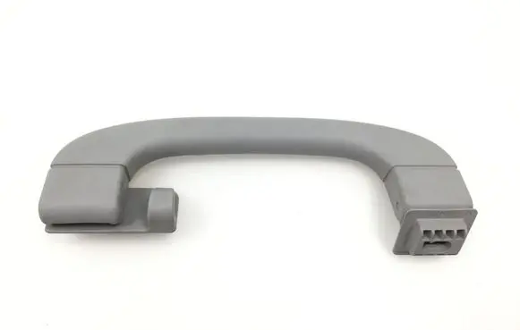 Front interior roof grab handle