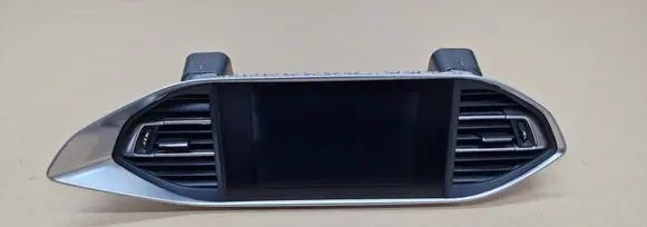 Peugeot 308 Screen/display/small screen 9811486280