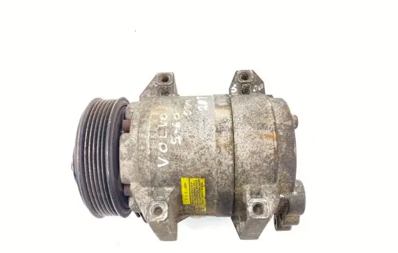 Volvo S60 Air conditioning (A/C) compressor (pump) 8708581