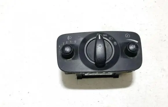 Ford Galaxy Light switch 04066444 6g9t13a024ce