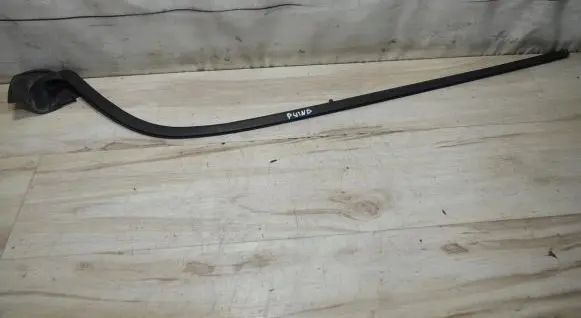 Renault Wind Rubber seal front coupe door window 