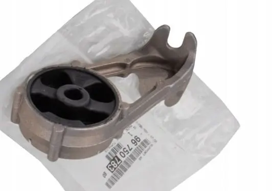 Muffler mount bracket/holder