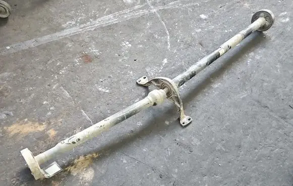 Volkswagen Tiguan Rear driveshaft/prop shaft 5N0521101E IMPRK1526593