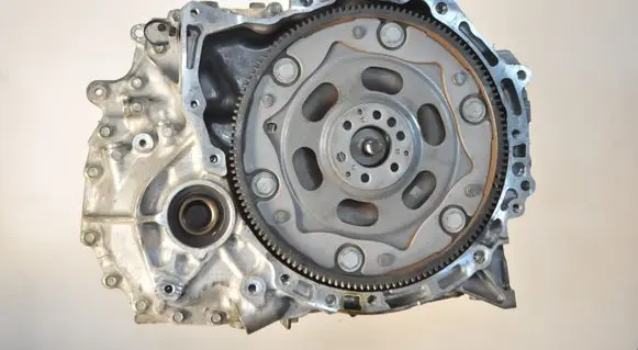 Citroen C4 III e-C4 Manual 7 speed gearbox 20GTBX