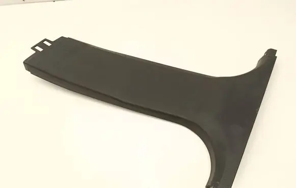 (B) pillar trim (bottom)