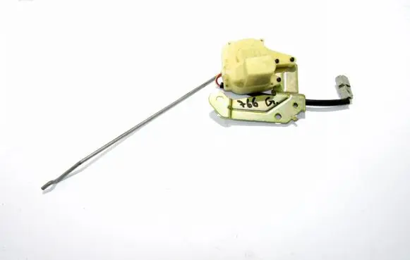 Central locking motor