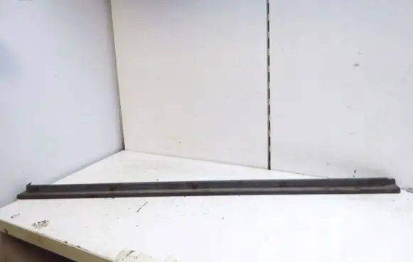 Saab 9-3 Ver2 Front door trim (molding) 12787899