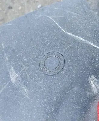 Jeep Renegade Parking PDC sensor