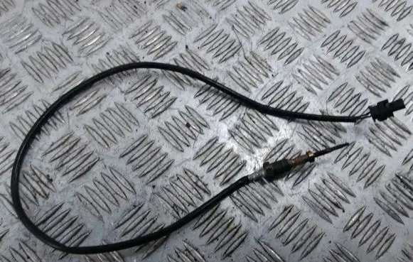 Exhaust gas temperature sensor