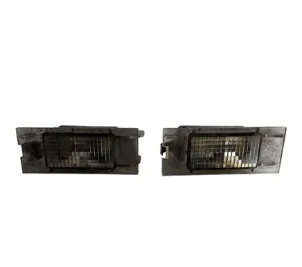 Renault Megane I Number plate light 7700796163 1390