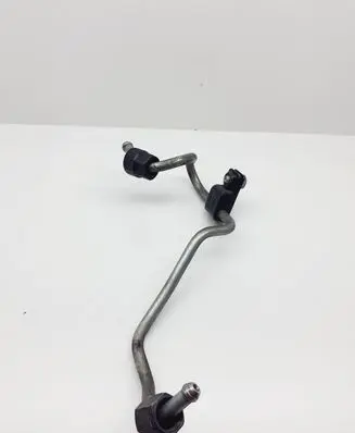 Audi A6 C7 Fuel injector supply line/pipe 110305 U30900