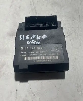 Opel Signum Comfort/convenience module SC718671373