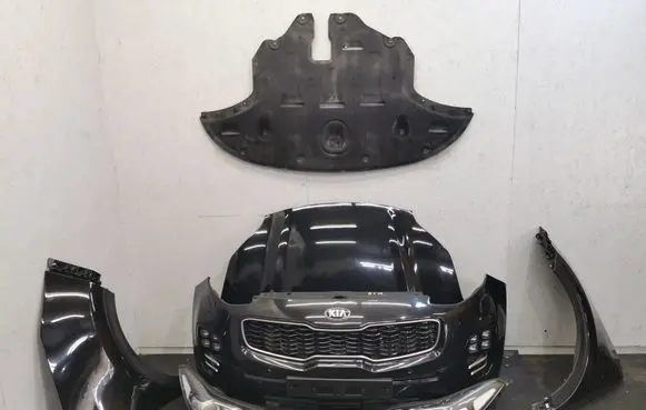 KIA Sportage Front piece kit 