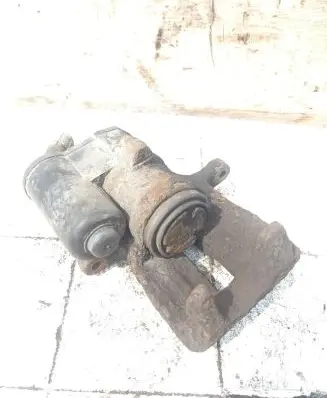 Audi A6 S6 C6 4F Rear brake caliper
