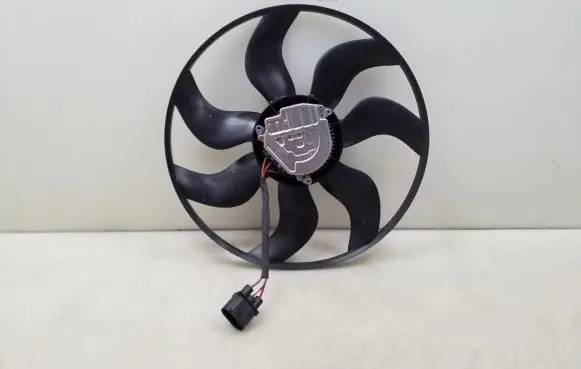 Mercedes-Benz E W213 Radiator cooling fan shroud 3137234063