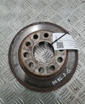 Audi A4 S4 B6 8E 8H Rear brake disc