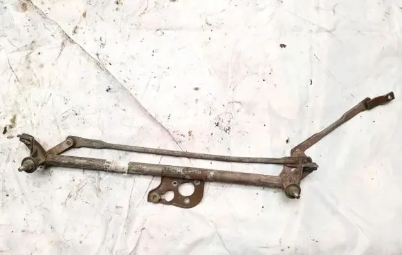 Opel Calibra Front wiper linkage and motor