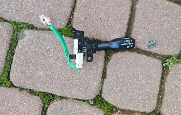 Toyota C-HR I Cruise control unit/module 61TYS